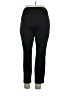 Unbranded Solid Black Active Pants Size XL - photo 2