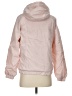 Reebok 100% Polyester Solid Pink Windbreaker Size S - photo 2