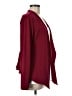 BCBGeneration Burgundy Blazer Size M - photo 4
