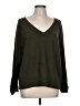 Old Navy Green Pullover Sweater Size L - photo 1
