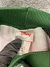 Disney 100% Polyester Print Green Casual Pants Size 4 - photo 3