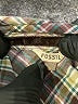 Fossil Plaid Green Long Sleeve Button-Down Shirt Size S - photo 7