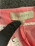 Talbots Outlet Solid Pink Casual Pants Size 16 - photo 4