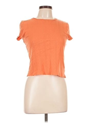 Splendid Short Sleeve Top (view 1)