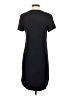 Splendid Solid Black Casual Dress Size S - photo 2