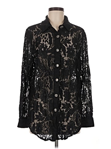 Two 2 Fly Long Sleeve Blouse (view 1)