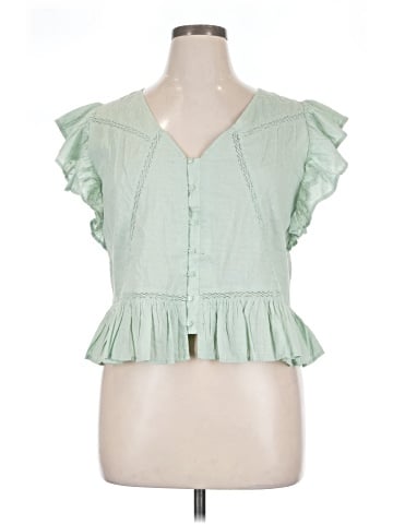 Levi's Sleeveless Blouse (view 1)