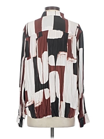 Bella Dahl 3/4 Sleeve Blouse (view 2)