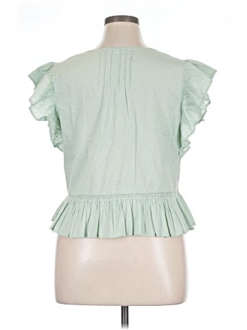Levi's Sleeveless Blouse (view 2)