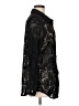 Two 2 Fly Black Long Sleeve Blouse Size M - photo 4