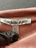 Charlotte Russe Pink Short Sleeve Top Size XS - photo 7