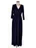 Mother Bee maternity Blue Jumpsuit Size XL - photo 1