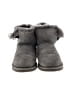 Ugg Australia Gray Ankle Boots Size 9 - photo 2