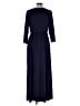 Mother Bee maternity Blue Jumpsuit Size XL - photo 2