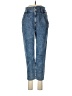 Hollister Blue Jeans Size 7s - photo 1