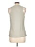 H&M Gray Sleeveless Top Size L - photo 2