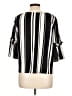 W5 Black 3/4 Sleeve T-Shirt Size M - photo 2