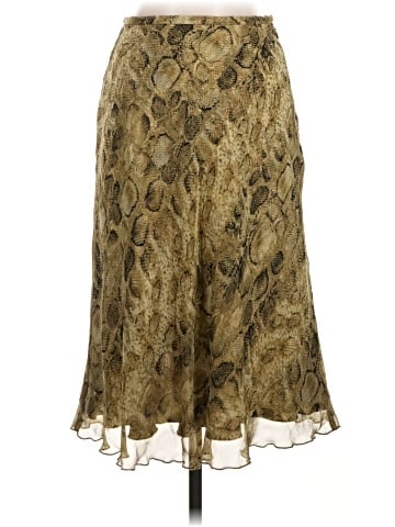 Talbots Silk Skirt (view 1)