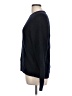 Uniqlo Solid Black Pullover Sweater Size L - photo 5