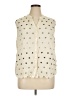Kut from the Kloth Ivory Tank Top Size XL - photo 1