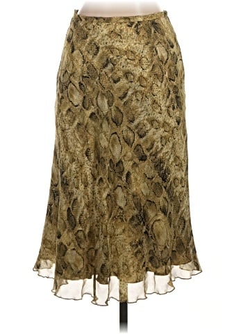 Talbots Silk Skirt (view 2)