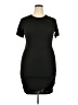 Unbranded Black Casual Dress Size XXL - photo 1