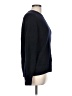 Uniqlo Solid Black Pullover Sweater Size L - photo 4