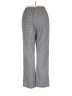 Alfred Dunner Houndstooth Gray Dress Pants Size 12 - photo 2