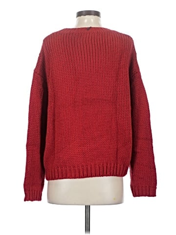 Allegra K Pullover Sweater (view 2)