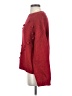 Allegra K 100% Acrylic Hearts Red Pullover Sweater Size M - photo 5