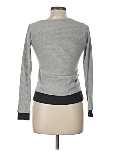 Zara Long Sleeve T-Shirt (view 2)