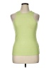 H&M Green Tank Top Size XL - photo 1