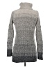 Gap 100% Cotton Gray Turtleneck Sweater Size XS - photo 2
