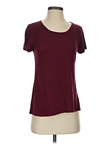 Active Basic Short Sleeve T-Shirt (view 1)