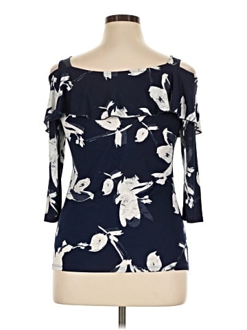 Clara Sun Woo 3/4 Sleeve Top (view 2)