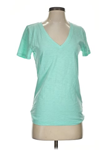 J.Crew Factory Store Short Sleeve T-Shirt (view 1)