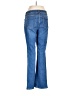 NYDJ Hearts Blue Jeans Size 10 - photo 2