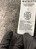 Athleta Silver Turtleneck Sweater Size L - photo 9