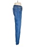 NYDJ Hearts Blue Jeans Size 10 - photo 4