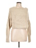 TOBI Tan Pullover Sweater Size L - photo 1