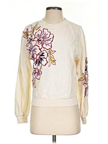 By Anthropologie Long Sleeve Turtleneck (view 1)