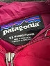 Patagonia 100% Polyester Pink Snow Jacket Size XS - photo 6