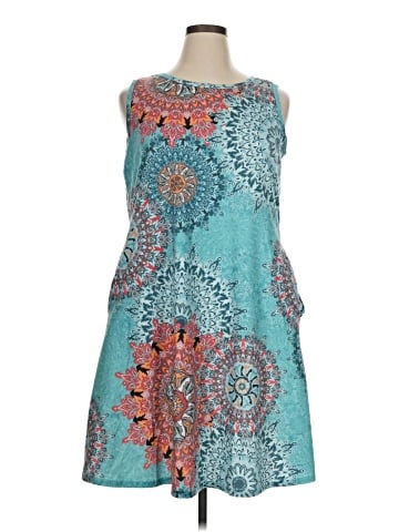 Zesica Casual Dress (view 1)