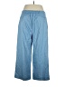 Free Assembly Blue Casual Pants Size XL - photo 2