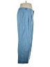 Free Assembly Blue Casual Pants Size XL - photo 4
