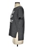 Modern Lux Gray Short Sleeve T-Shirt Size S - photo 5
