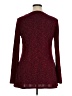 Cato Burgundy Pullover Sweater Size XL - photo 2