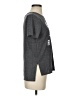 Modern Lux Gray Short Sleeve T-Shirt Size S - photo 4