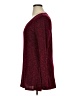 Cato Burgundy Pullover Sweater Size XL - photo 5