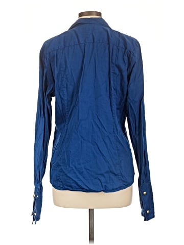 Banana Republic Long Sleeve Button-Down Shirt (view 2)